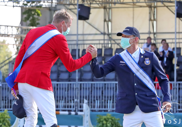 Photo © Jenny Abrahamsson for World of Showjumping.