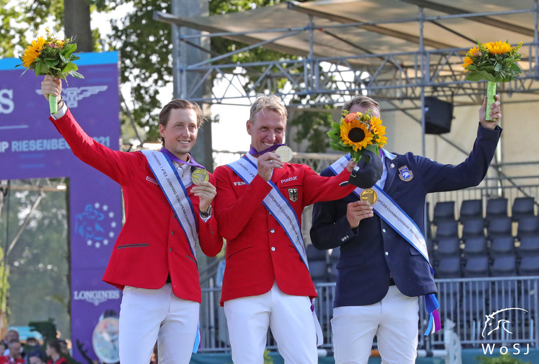 Photo © Jenny Abrahamsson for World of Showjumping.