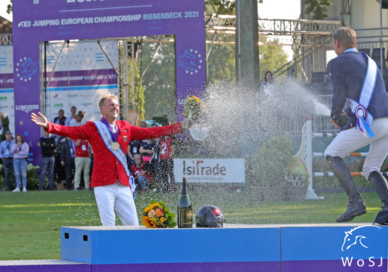 Photo © Jenny Abrahamsson for World of Showjumping.