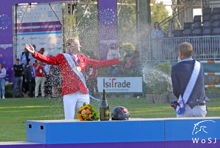 Photo © Jenny Abrahamsson for World of Showjumping.