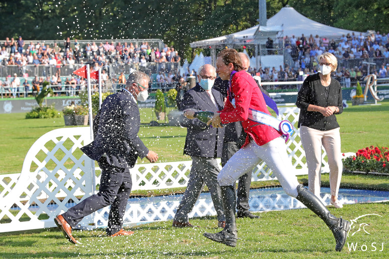 Photo © Jenny Abrahamsson for World of Showjumping.