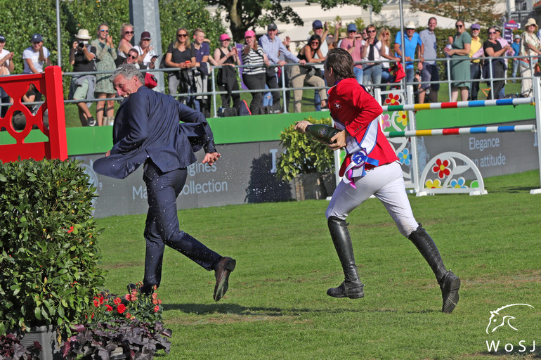 Photo © Jenny Abrahamsson for World of Showjumping.