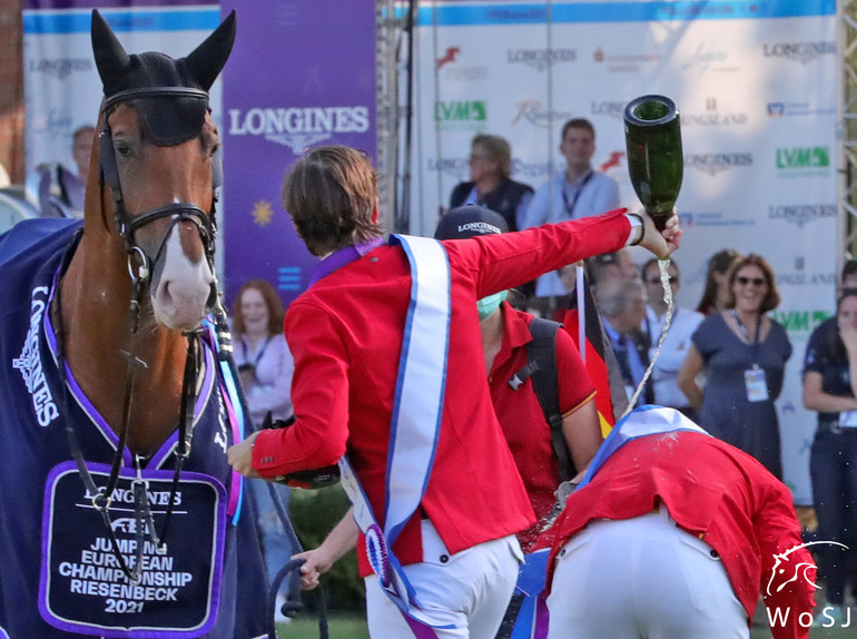 Photo © Jenny Abrahamsson for World of Showjumping.