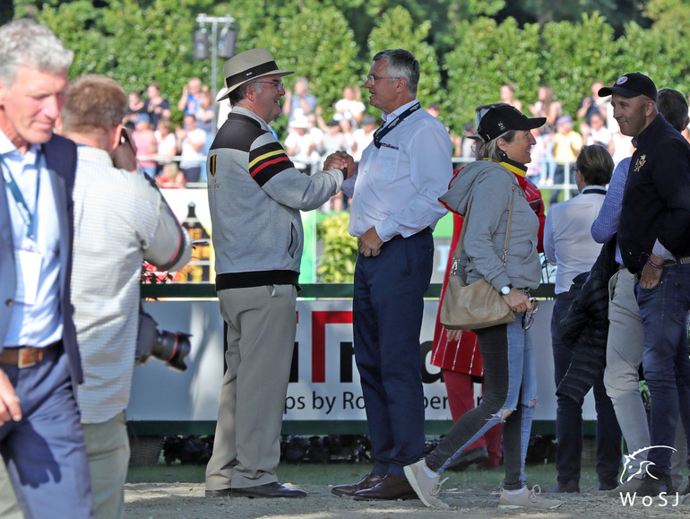 Photo © Jenny Abrahamsson for World of Showjumping