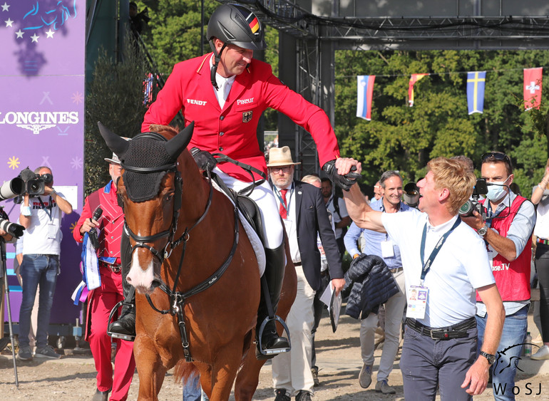 Photo © Jenny Abrahamsson for World of Showjumping