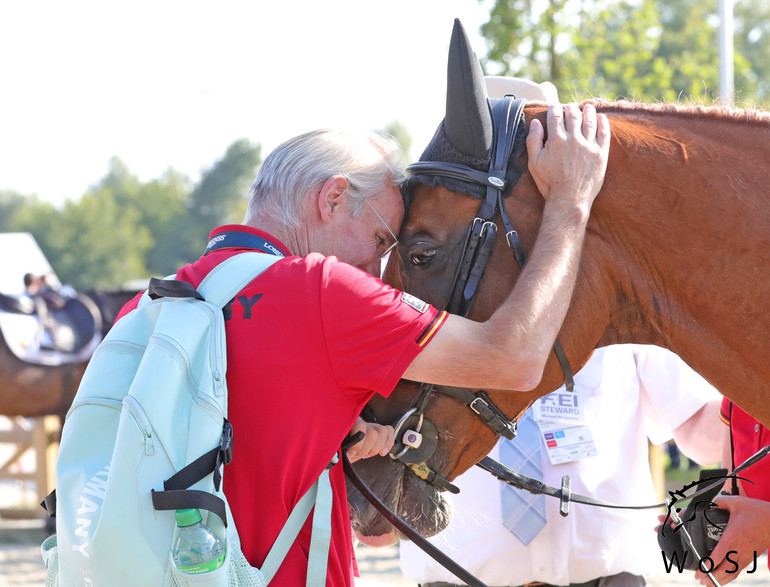 Photo © Jenny Abrahamsson for World of Showjumping