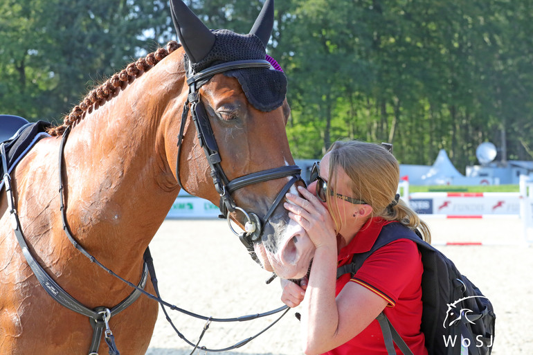 Photo © Jenny Abrahamsson for World of Showjumping