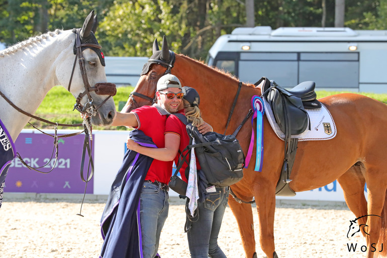 Photo © Jenny Abrahamsson for World of Showjumping