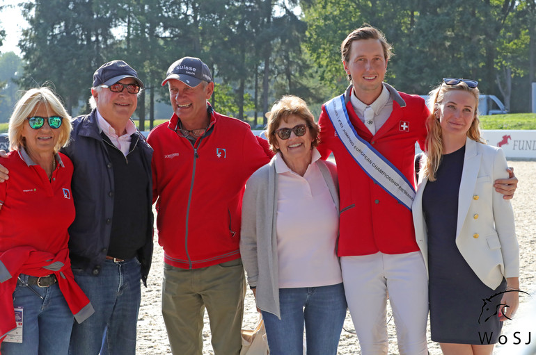 Photo © Jenny Abrahamsson for World of Showjumping