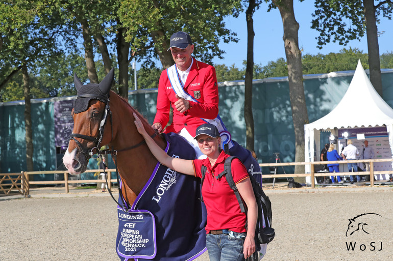 Photo © Jenny Abrahamsson for World of Showjumping