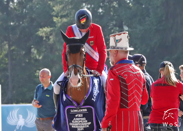 Photo © Jenny Abrahamsson for World of Showjumping