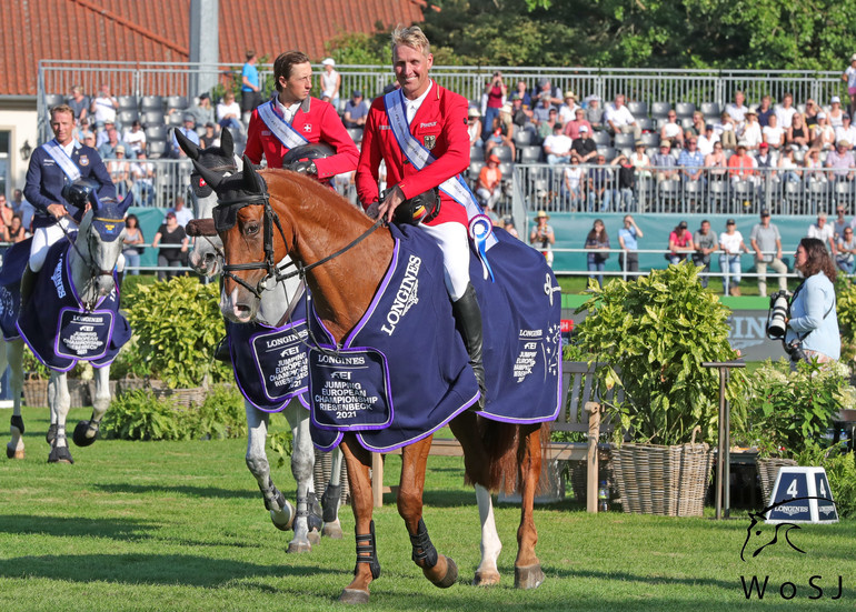 Photo © Jenny Abrahamsson for World of Showjumping