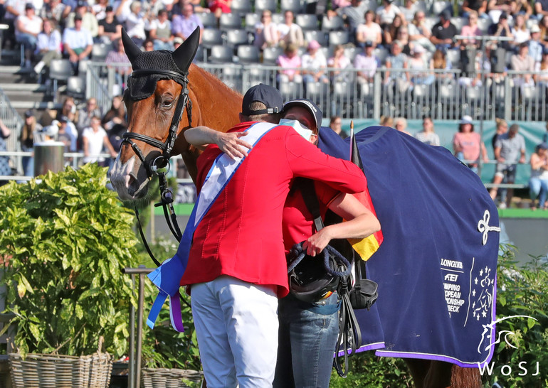 Photo © Jenny Abrahamsson for World of Showjumping