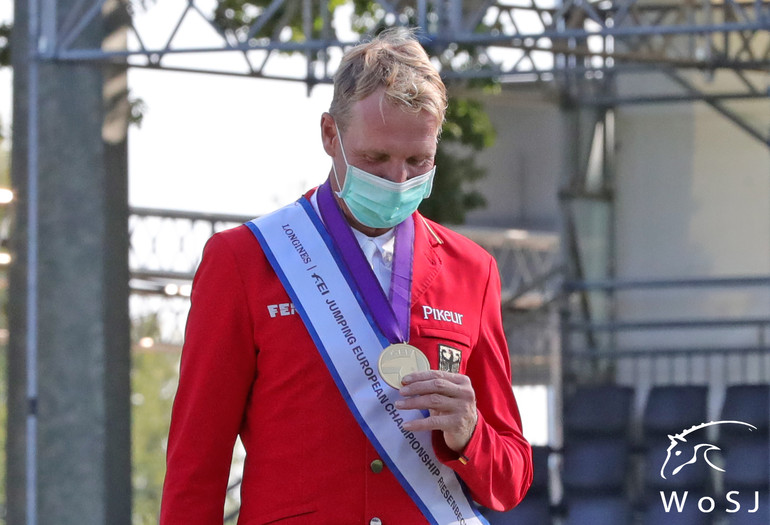 Photo © Jenny Abrahamsson for World of Showjumping