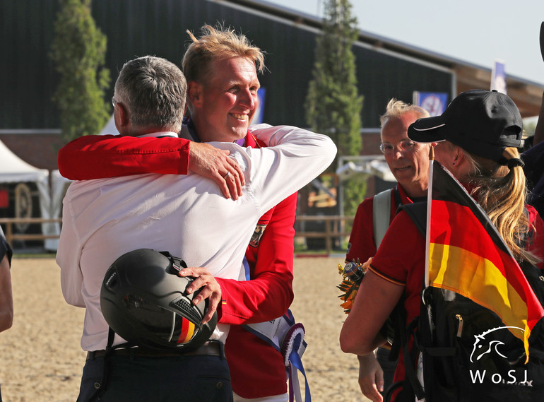 Photo © Jenny Abrahamsson for World of Showjumping