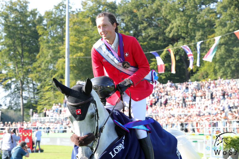 Photo © Jenny Abrahamsson for World of Showjumping.