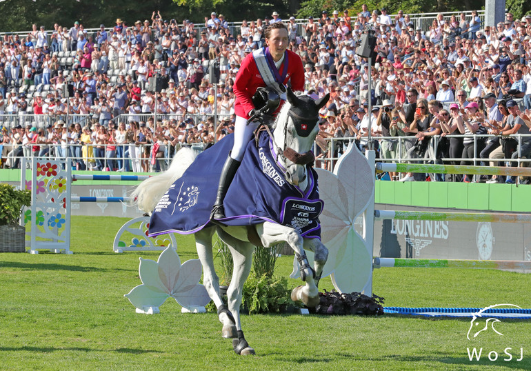 Photo © Jenny Abrahamsson for World of Showjumping.