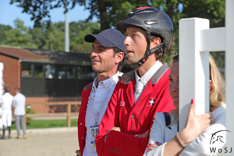 Photo © Jenny Abrahamsson for World of Showjumping.