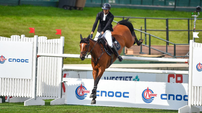 Photo © Spruce Meadows Media/Mike Sturk