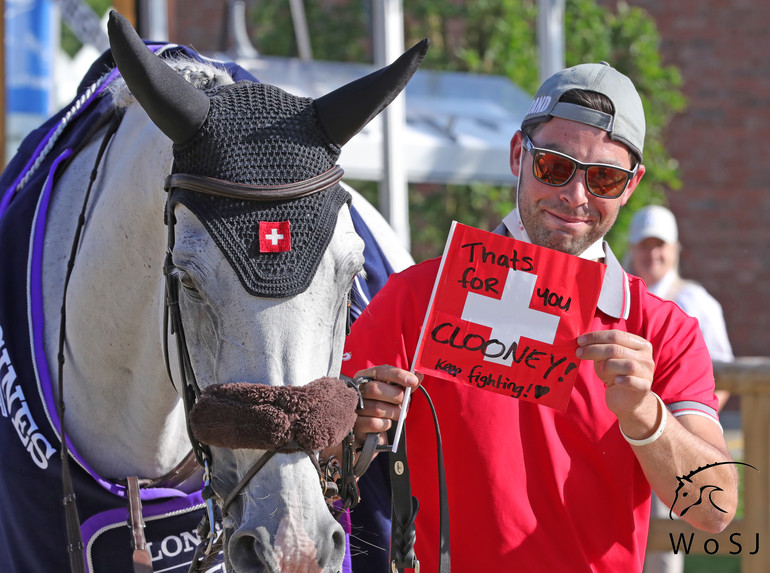 Photo © Jenny Abrahamsson for World of Showjumping.