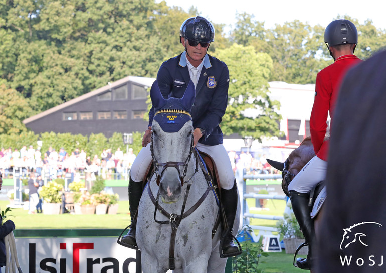 Photo © Jenny Abrahamsson for World of Showjumping