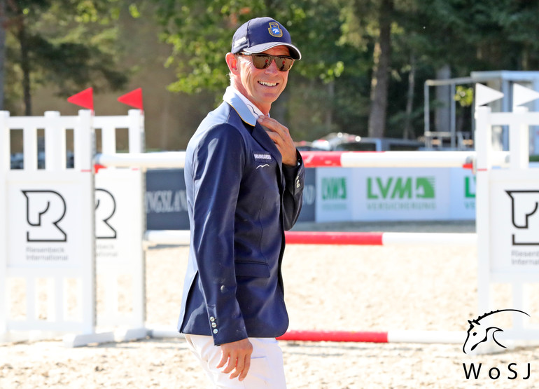 Photo © Jenny Abrahamsson for World of Showjumping