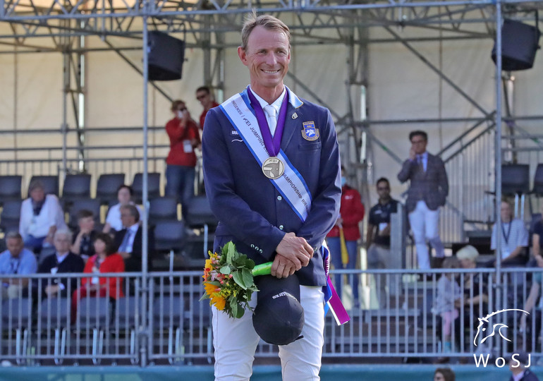 Photo © Jenny Abrahamsson for World of Showjumping