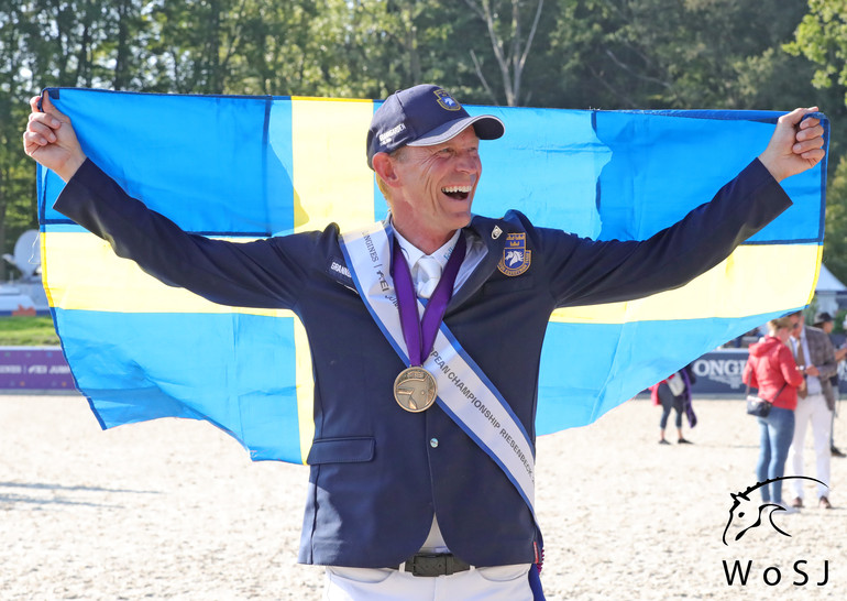 Photo © Jenny Abrahamsson for World of Showjumping