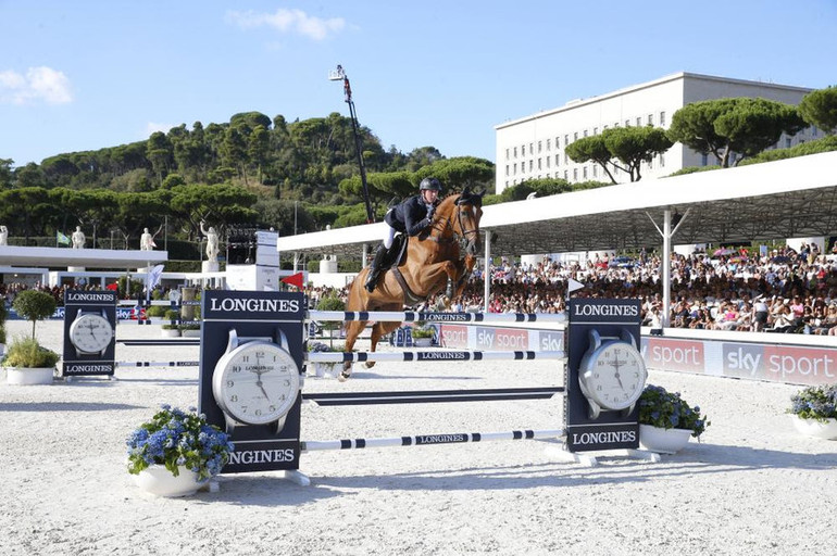 Photo © Longines Global Champions Tour.