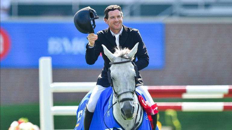 Photo © Spruce Meadows Media/Mike Sturk