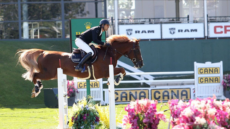 Photo © Spruce Meadows Media/Jack Cusano