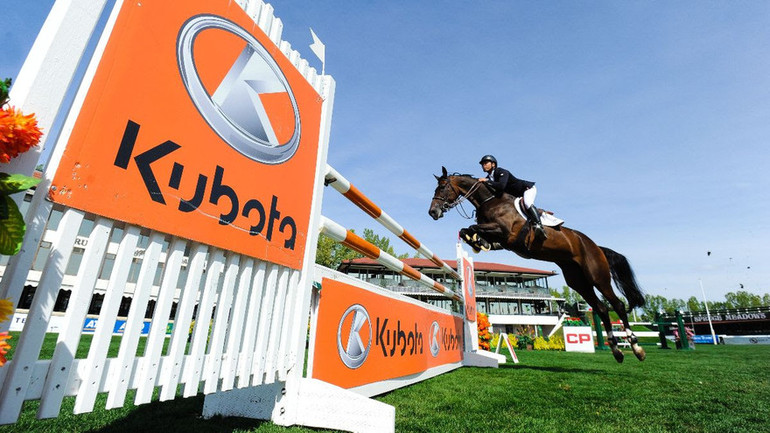 Photo © Spruce Meadows Media/Mike Sturk