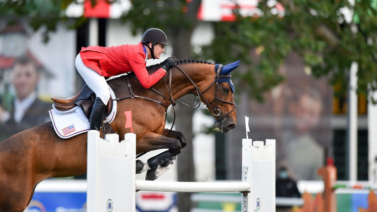 Photo © Spruce Meadows Media/Mike Sturk