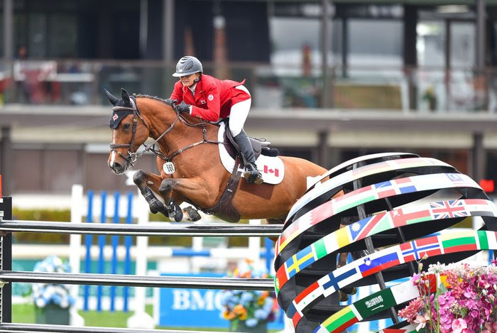 Photo © Spruce Meadows Media / Mike Sturk