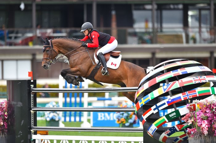 Photo © Spruce Meadows Media / Mike Sturk