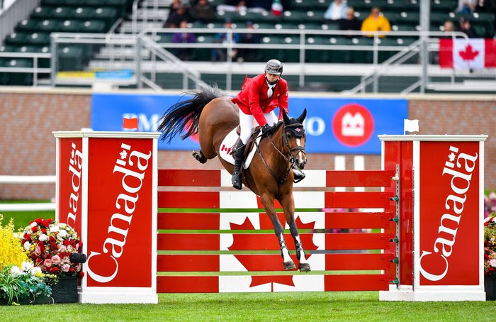 Photo © Spruce Meadows Media / Mike Sturk