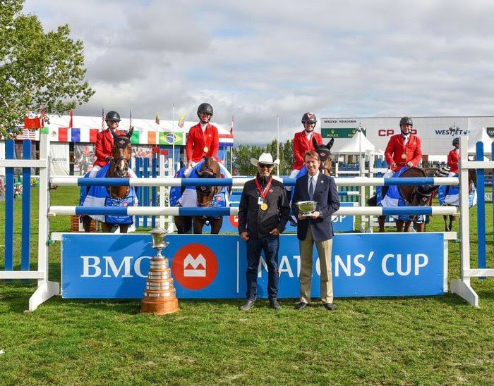 Photo © Spruce Meadows Media / Mike Sturk