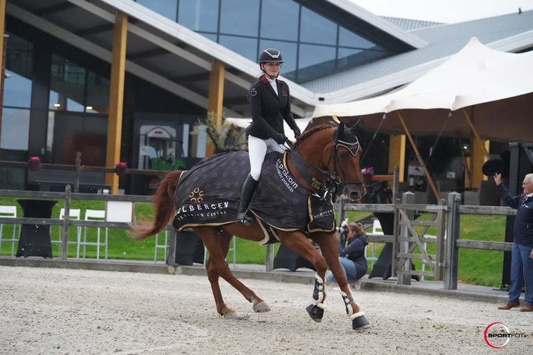 Photo © Sportfot/Peelbergen Equestrian Center