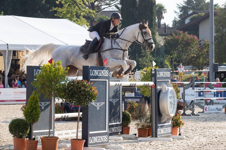 Photo © Video Garbani SA/Longines CSI Ascona