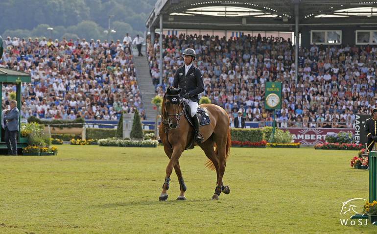 Photo © Jenny Abrahamsson for World of Showjumping