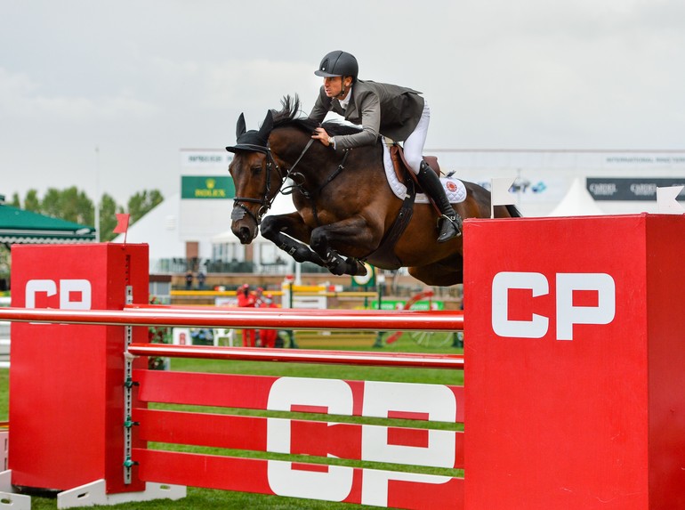 Photo © Spruce Meadows Media/Mike Sturk