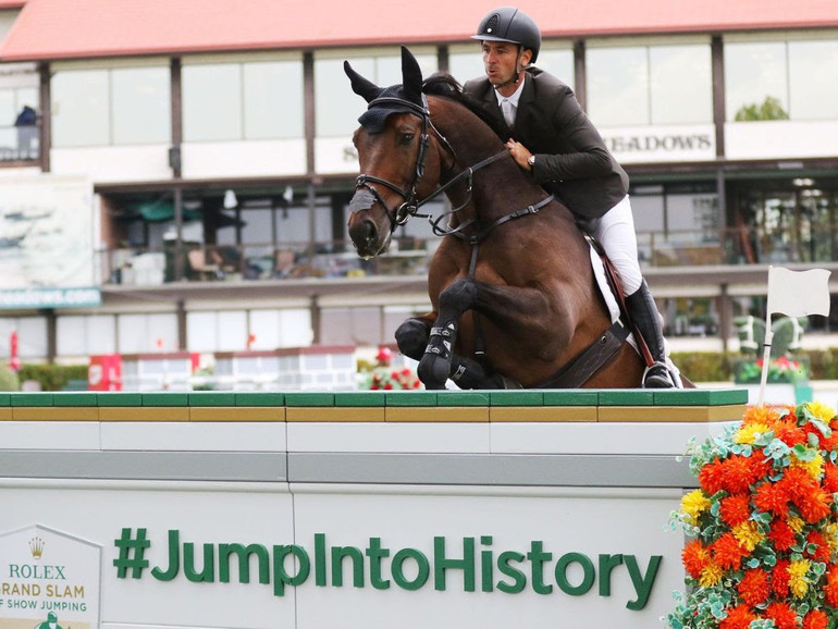Photo © Spruce Meadows Media/Dave Chidley.