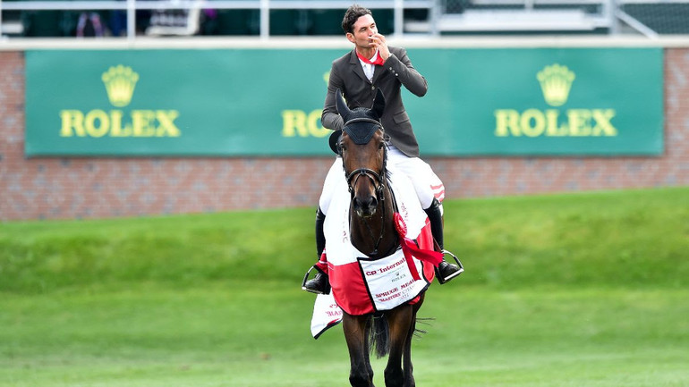 Photo © Spruce Meadows Media/Mike Sturk