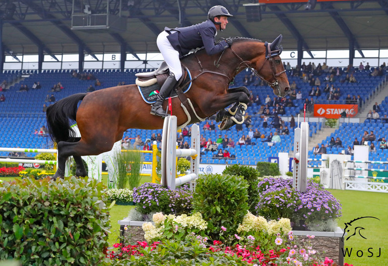 Photo © Jenny Abrahamsson for World of Showjumping