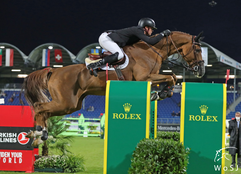 Photo © Jenny Abrahamsson for World of Showjumping