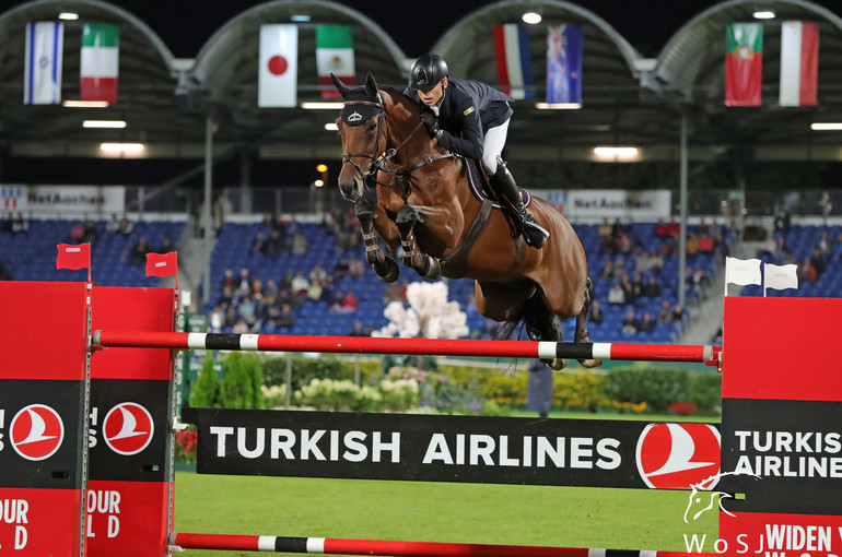 Photo © Jenny Abrahamsson for World of Showjumping