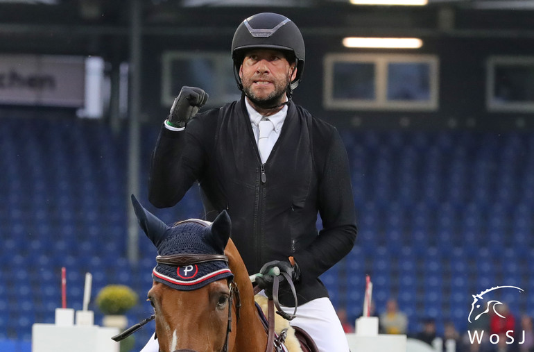 Photo © Jenny Abrahamsson for World of Showjumping