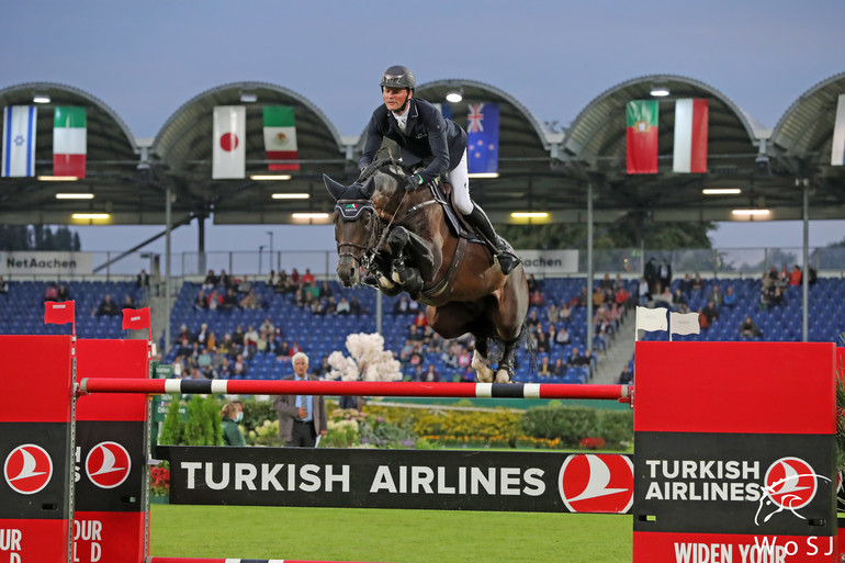 Photo © Jenny Abrahamsson for World of Showjumping