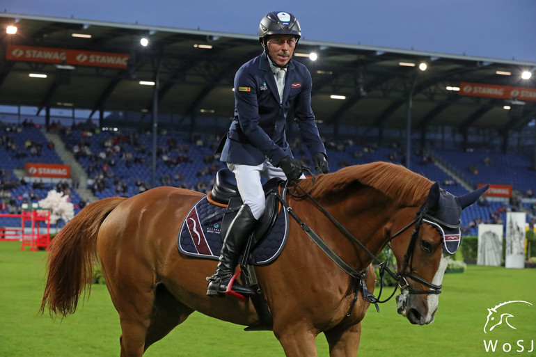 Photo © Jenny Abrahamsson for World of Showjumping.