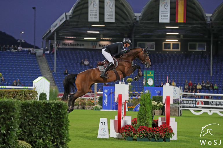 Photo © Jenny Abrahamsson for World of Showjumping